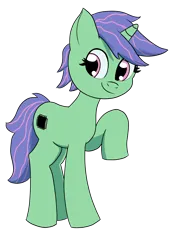 Size: 3500x4800 | Tagged: safe, artist:platypus-the-pony, derpibooru import, oc, oc:wonder wire, unofficial characters only, derpibooru community collaboration, 2024 community collab, female, image, looking at you, png, solo, solo female