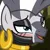 Size: 1080x1079 | Tagged: suggestive, edit, editor:superderpybot, zecora, zebra, /mlp/ latex requests, bedroom eyes, blushing, eyeshadow, image, latex, makeup, png