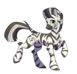 Size: 1727x1665 | Tagged: safe, artist:alrumoon_art, derpibooru import, oc, oc:rayven, unofficial characters only, zebra, derpibooru community collaboration, 2024 community collab, image, male, png, simple background, solo, transparent background, zebra oc