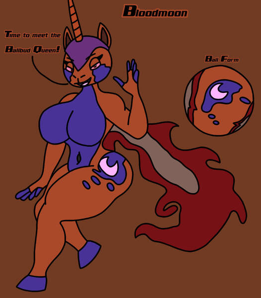 Size: 836x956 | Tagged: safe, artist:armadillokingbr4dy, derpibooru import, oc, oc:bloodmoon, unofficial characters only, anthro, ball, image, jpeg, morph ball