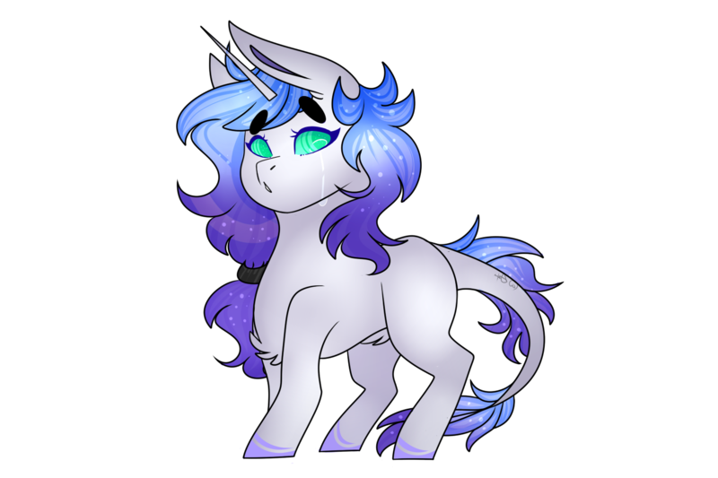 Size: 1500x1000 | Tagged: safe, artist:dejji_vuu, derpibooru import, oc, pony, unicorn, concave belly, image, png, simple background, solo, transparent background