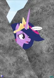 Size: 1337x1918 | Tagged: safe, artist:fab3716, derpibooru import, princess twilight 2.0, twilight sparkle, twilight sparkle (alicorn), alicorn, pony, comic:princess in heat, the last problem, female, french, image, jpeg, mare, older, older twilight, older twilight sparkle (alicorn), solo, translated in the description