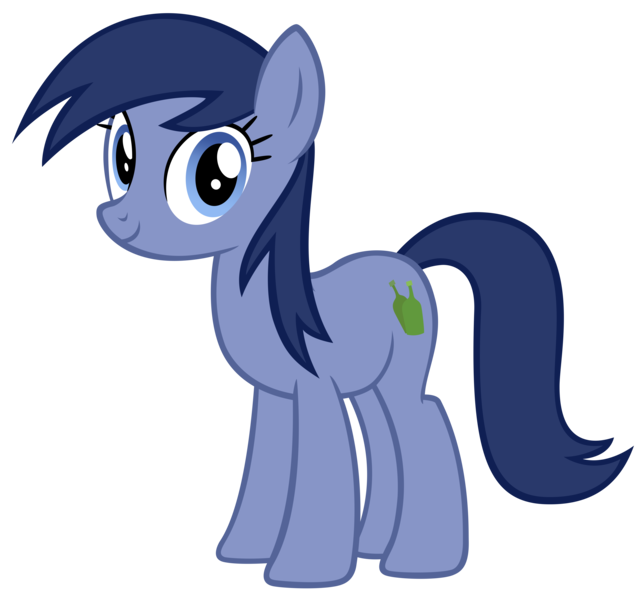 Size: 8612x8039 | Tagged: safe, artist:andoanimalia, derpibooru import, earth pony, pony, bottlecap (g4), female, image, mare, png, simple background, solo, transparent background, vector