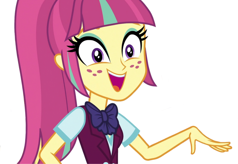 Size: 2074x1426 | Tagged: safe, derpibooru import, sour sweet, human, equestria girls, g4, image, looking at someone, png, simple background, smiling, solo, transparent background
