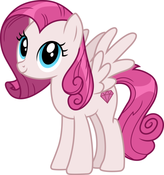 Size: 867x922 | Tagged: safe, artist:cloudy glow, derpibooru import, idw, diamond rose, pegasus, pony, .ai available, female, g4, gameloft, idw showified, image, looking up, mare, png, simple background, solo, transparent background, vector