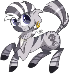 Size: 1282x1376 | Tagged: safe, artist:gallantserver, derpibooru import, oc, oc:zephyr, zebra, image, male, png, simple background, solo, transparent background