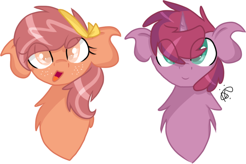 Size: 1378x916 | Tagged: safe, artist:gallantserver, derpibooru import, oc, oc:apple butter, oc:jonagold, unofficial characters only, pony, image, offspring, parent:big macintosh, parent:braeburn, parent:saffron masala, parent:sugar belle, parents:sugarmac, png, simple background, transparent background