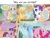 Size: 2160x1620 | Tagged: safe, alternate version, derpibooru import, edit, edited screencap, screencap, applejack, fluttershy, pinkie pie, rainbow dash, rarity, twilight sparkle, earth pony, pegasus, pony, unicorn, abortion, caption, comic, dialogue, female, g4, image, mane six, mare, panels, png, politics, screencap comic, speech bubble, text