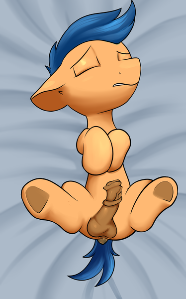 Size: 2258x3619 | Tagged: explicit, artist:dumbwoofer, derpibooru import, first base, earth pony, pony, anatomically correct, balls, bed, colt, erection, eyes closed, foal, foalcon, image, lying down, male, medial ring, nudity, on back, on bed, penis, png, prone, reasonably sized genitals, reasonably sized penis, solo, solo male, underage, underhoof
