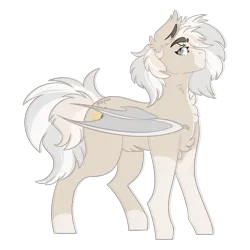 Size: 1000x1000 | Tagged: safe, artist:dejji_vuu, derpibooru import, oc, oc:cuddy, unofficial characters only, bat pony, pony, female, image, mare, png, simple background, solo, transparent background