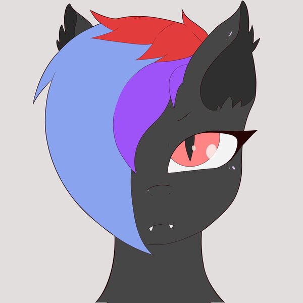 Size: 2048x2048 | Tagged: safe, derpibooru import, oc, oc:arkunus, dracony, dragon, hybrid, pony, bust, image, jpeg, looking at you, male, portrait