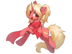 Size: 2732x2048 | Tagged: safe, artist:gale spark, derpibooru import, oc, oc:huolinghuan, pony, unicorn, chengdu, china, image, mascot, png, simple background, solo, transparent background