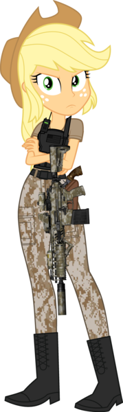 Size: 1417x4763 | Tagged: safe, alternate version, artist:edy_january, artist:twilirity, derpibooru import, edit, part of a set, vector edit, applejack, human, equestria girls, equestria girls series, applejack's hat, armor, assault rifle, body armor, boots, call of duty, call of duty: modern warfare 2, camouflage, clothes, colonel, colonel aj, colt python, cowboy hat, equipment, female, gears, gun, handgun, hat, image, knife, leader, marine, marines, military, military pants, military uniform, pistol, png, revolver, rifle, shirt, shoes, sig.sauer xm7, simple background, soldier, solo, special forces, tactical vest, task forces 141, transparent background, uniform, united states, vector, vest, weapon, xm7