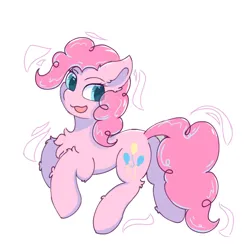 Size: 674x667 | Tagged: safe, artist:infinaitly, derpibooru import, pinkie pie, earth pony, pony, g4, image, png, solo