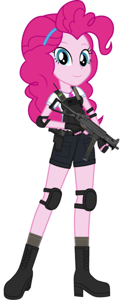 Size: 1713x3938 | Tagged: safe, artist:edy_january, artist:twilirity, derpibooru import, edit, vector edit, pinkie pie, human, equestria girls, equestria girls series, armor, body armor, boots, call of duty, call of duty: modern warfare 2, clothes, combat knife, equipment, g4, gears, geode of sugar bombs, gun, handgun, image, knife, magical geodes, military, pistol, png, scout, shirt, shoes, sig p220, simple background, soldier, solo, special forces, stocks, submachinegun, tactical vest, task forces 141, transparent background, trigger discipline, ump, ump 45, united states, vector, vest, weapon