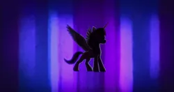 Size: 1366x721 | Tagged: safe, derpibooru import, screencap, twilight sparkle, twilight sparkle (alicorn), alicorn, pony, g5, my little pony: make your mark, spoiler:g5, spoiler:my little pony: make your mark, spoiler:my little pony: make your mark chapter 4, spoiler:mymc04e02, female, image, mare, my little pony: make your mark chapter 4, png, spread wings, top remodel, wings