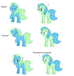 Size: 1340x1364 | Tagged: safe, artist:sarahgirl1998, derpibooru import, oc, unofficial characters only, pony, unicorn, comic, duo, image, png, pre sneeze, simple background, sneezing, white background