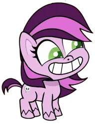 Size: 420x551 | Tagged: safe, derpibooru import, edit, edited screencap, screencap, earth pony, my little pony: pony life, spoiler:pony life s01e17, background removed, female, image, lilith, png, ponies of the moment, simple background, solo, transparent background