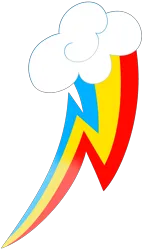 Size: 2071x3631 | Tagged: safe, artist:princessyanderequinn, derpibooru import, rainbow dash, g5, cutie mark, g4, g4 to g5, generation leap, image, png, redesign, simple background, solo, transparent background