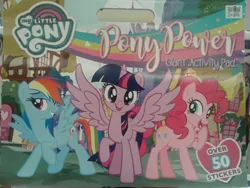 Size: 2576x1932 | Tagged: safe, derpibooru import, pinkie pie, rainbow dash, twilight sparkle, twilight sparkle (alicorn), alicorn, image, irl, jpeg, photo, ponyville, toys r us