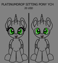 Size: 736x800 | Tagged: safe, artist:platinumdrop, derpibooru import, pony, advertisement, advertising, base, commission, commission info, image, png, your character here