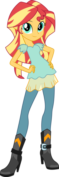 Size: 600x1799 | Tagged: safe, artist:ajosterio, derpibooru import, edit, vector edit, sunset shimmer, equestria girls, friendship games, accessory-less edit, image, missing accessory, png, simple background, solo, transparent background, vector