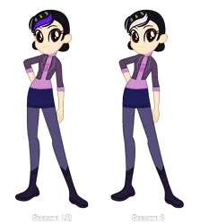 Size: 1040x1164 | Tagged: safe, artist:robertsonskywa1, derpibooru import, human, equestria girls, alternate hairstyle, claire nunez, dreamworks, equestria girls-ified, female, image, photo, png, simple background, solo, text, tomboy, transparent background, trollhunters