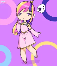 Size: 1080x1233 | Tagged: safe, artist:magicalmilo!, derpibooru import, princess cadance, human, humanized, image, png