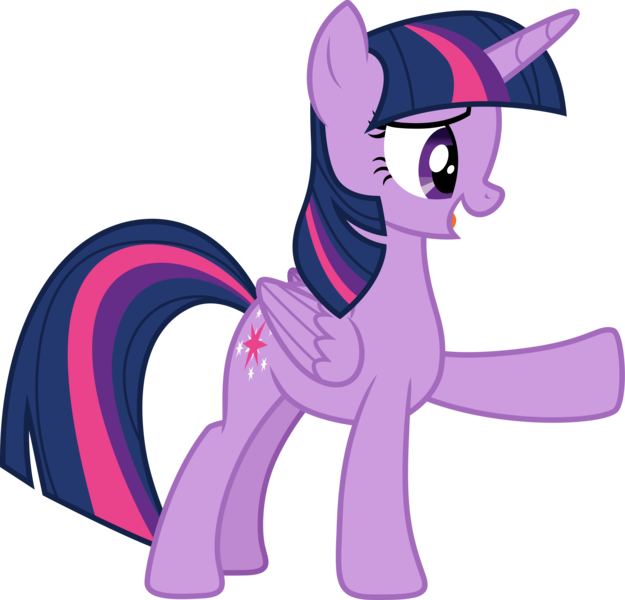 Size: 3126x3000 | Tagged: safe, artist:cloudy glow, derpibooru import, twilight sparkle, twilight sparkle (alicorn), alicorn, pony, female, g4, image, png, simple background, solo, transparent background