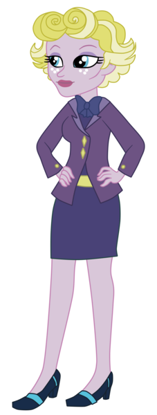 Size: 1222x3224 | Tagged: safe, artist:gmaplay, derpibooru import, equestria girls, friendship games, clothes, crystal prep academy, crystal prep academy uniform, image, ms shade, ms.shade, png, school uniform, simple background, solo, transparent background