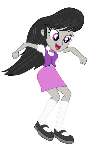 Size: 1984x3203 | Tagged: safe, artist:gmaplay, derpibooru import, octavia melody, equestria girls, equestria girls series, i'm on a yacht, spoiler:eqg series (season 2), image, png, simple background, solo, transparent background