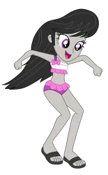 Size: 1984x3203 | Tagged: safe, artist:gmaplay, derpibooru import, octavia melody, equestria girls, equestria girls series, i'm on a yacht, spoiler:eqg series (season 2), image, png, simple background, solo, transparent background
