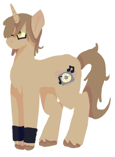 Size: 1038x1417 | Tagged: safe, artist:clandestine, derpibooru import, pony, unicorn, glasses, image, mikey way, my chemical romance, png, simple background, solo, sweatband, transparent background