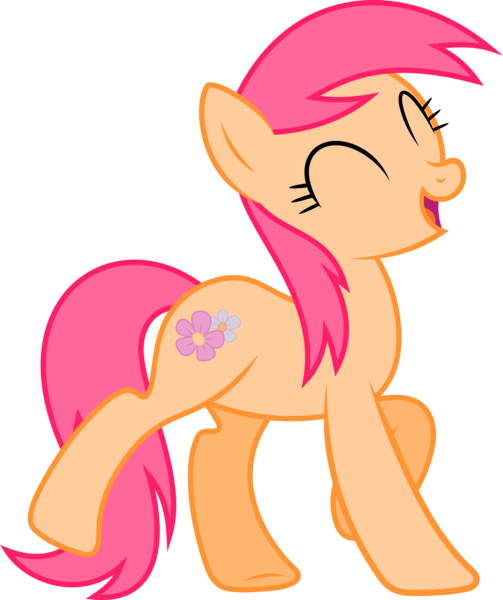 Size: 6389x7615 | Tagged: safe, artist:starryshineviolet, derpibooru import, part of a set, tropical spring, earth pony, pony, magical mystery cure, a true true friend, absurd resolution, background pony, conga, dancing, female, g4, image, mare, png, raised hoof, simple background, solo, transparent background, vector