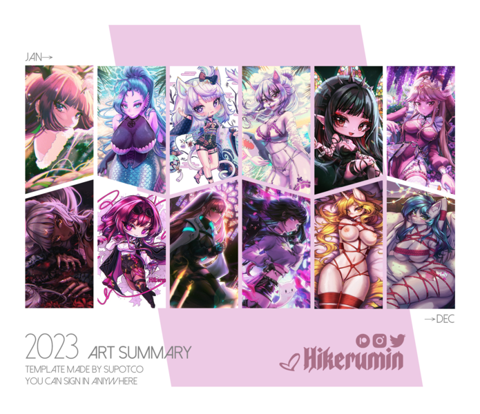 Size: 2038x1760 | Tagged: questionable, artist:hikerumin, derpibooru import, oc, alicorn, anthro, human, mermaid, pegasus, 2023 art, anime, anthro oc, art summary, big breasts, bondage, breasts, furry, honkai: star rail, image, kafka (honaki: star rail), nipples, nudity, png, rope, rope bondage, shibari