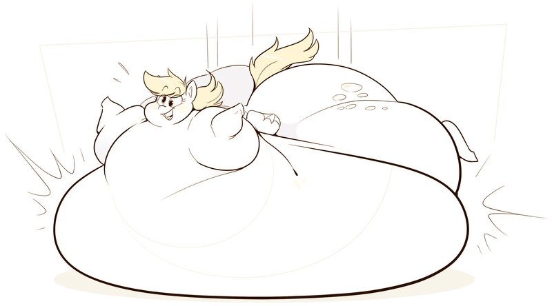 Size: 3600x2000 | Tagged: questionable, artist:secretgoombaman12345, derpibooru import, derpy hooves, pegasus, pony, aderpose, belly, belly flop, big belly, bingo wings, butt, falling, fat, fat fetish, female, fetish, huge belly, huge butt, image, impossibly large belly, impossibly large butt, jpeg, large butt, mare, morbidly obese, obese, open mouth, open smile, smiling, solo, solo female