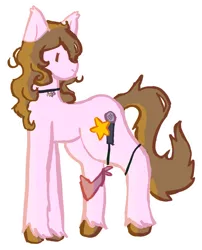 Size: 1012x1251 | Tagged: safe, artist:clandestine, derpibooru import, ponified, earth pony, pony, bandana, image, jewelry, necklace, png, simple background, the academy is..., transparent background, william beckett