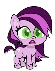 Size: 416x537 | Tagged: safe, derpibooru import, edit, edited screencap, screencap, earth pony, my little pony: pony life, female, image, lilith, png, vector