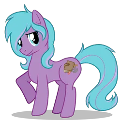 Size: 2000x2000 | Tagged: safe, artist:csolrac, derpibooru import, oc, oc:pompadour nautice, earth pony, image, png, solo