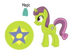 Size: 800x600 | Tagged: safe, artist:princessstar022, artist:selenaede, derpibooru import, oc, oc:lemon star, unofficial characters only, pony, unicorn, base used, female, g4, image, mare, offspring, parent:autumn leaf, parent:lemon hearts, parents:lemonleaf, png, simple background, solo, white background