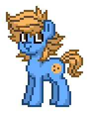 Size: 180x228 | Tagged: safe, derpibooru import, oc, oc:blue cookie, unofficial characters only, earth pony, pony, pony town, earth pony oc, image, male, photo, png, simple background, solo, stallion, transparent background