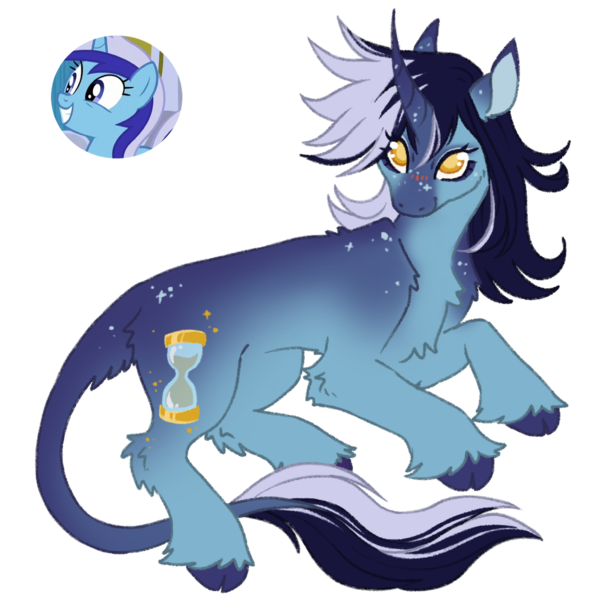 Size: 1000x1000 | Tagged: safe, artist:kazmuun, derpibooru import, minuette, pony, alternate design, image, png, simple background, solo, transparent background