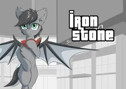 Size: 1700x1200 | Tagged: safe, artist:hovawant, derpibooru import, oc, oc:hovawant, unofficial characters only, bat pony, image, png