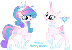 Size: 5635x3902 | Tagged: safe, artist:lighteespark, derpibooru import, princess flurry heart, alicorn, pony, base used, crown, female, g4, hoof shoes, image, jewelry, mare, older, older flurry heart, png, princess shoes, regalia, simple background, solo, transparent background