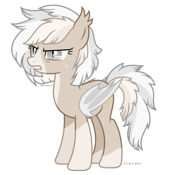 Size: 2449x2449 | Tagged: safe, artist:suramii, derpibooru import, oc, oc:cuddy, bat pony, pony, female, image, mare, png, simple background, solo, transparent background