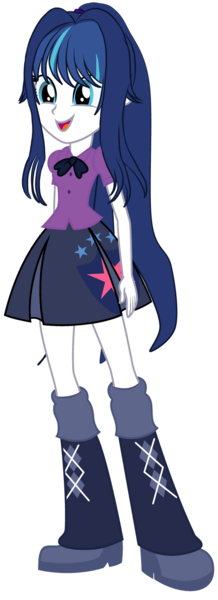 Size: 539x1483 | Tagged: safe, artist:anayahmed, derpibooru import, shining armor, human, equestria girls, boots, clothes, clothes swap, equestria guys, female, gleaming shield, high heel boots, image, png, rule 63, shirt, shoes, simple background, skirt, solo, transparent background, twilight sparkle's boots, twilight sparkle's clothes