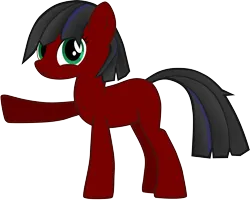 Size: 3363x2696 | Tagged: safe, artist:., derpibooru import, oc, oc:antimony (.), unofficial characters only, earth pony, pony, derpibooru community collaboration, 2024 community collab, blank flank, chest fluff, derpibooru exclusive, female, frown, image, looking at you, mare, png, simple background, solo, transparent background, vector