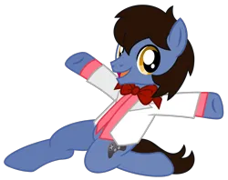 Size: 3864x3060 | Tagged: safe, artist:jennieoo, derpibooru import, oc, oc:jay venatus, unofficial characters only, earth pony, pony, derpibooru community collaboration, 2024 community collab, digital art, image, male, png, simple background, stallion, transparent background