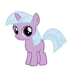 Size: 3000x3013 | Tagged: safe, artist:fluffytuli, derpibooru import, oc, oc:magic star, unofficial characters only, pony, unicorn, blank flank, cute, female, filly, foal, g4, high res, image, magical lesbian spawn, not trixie, not twilight sparkle, ocbetes, offspring, parent:trixie, parent:twilight sparkle, parents:twixie, png, simple background, solo, transparent background, vector