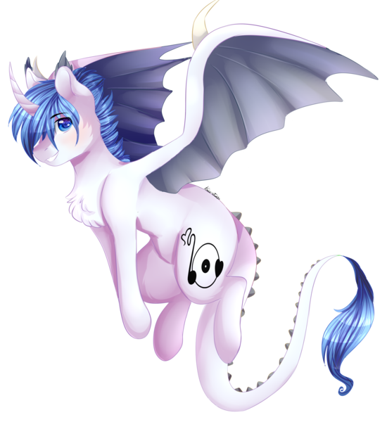 Size: 3205x3499 | Tagged: safe, artist:krissstudios, derpibooru import, oc, oc:angelo, alicorn, pony, bat wings, image, male, png, simple background, solo, stallion, transparent background, wings